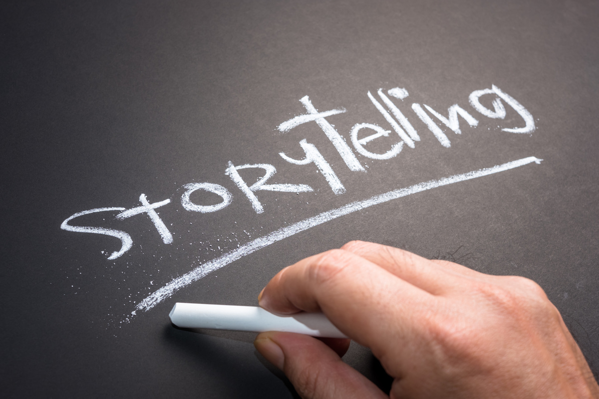Storytelling Topic