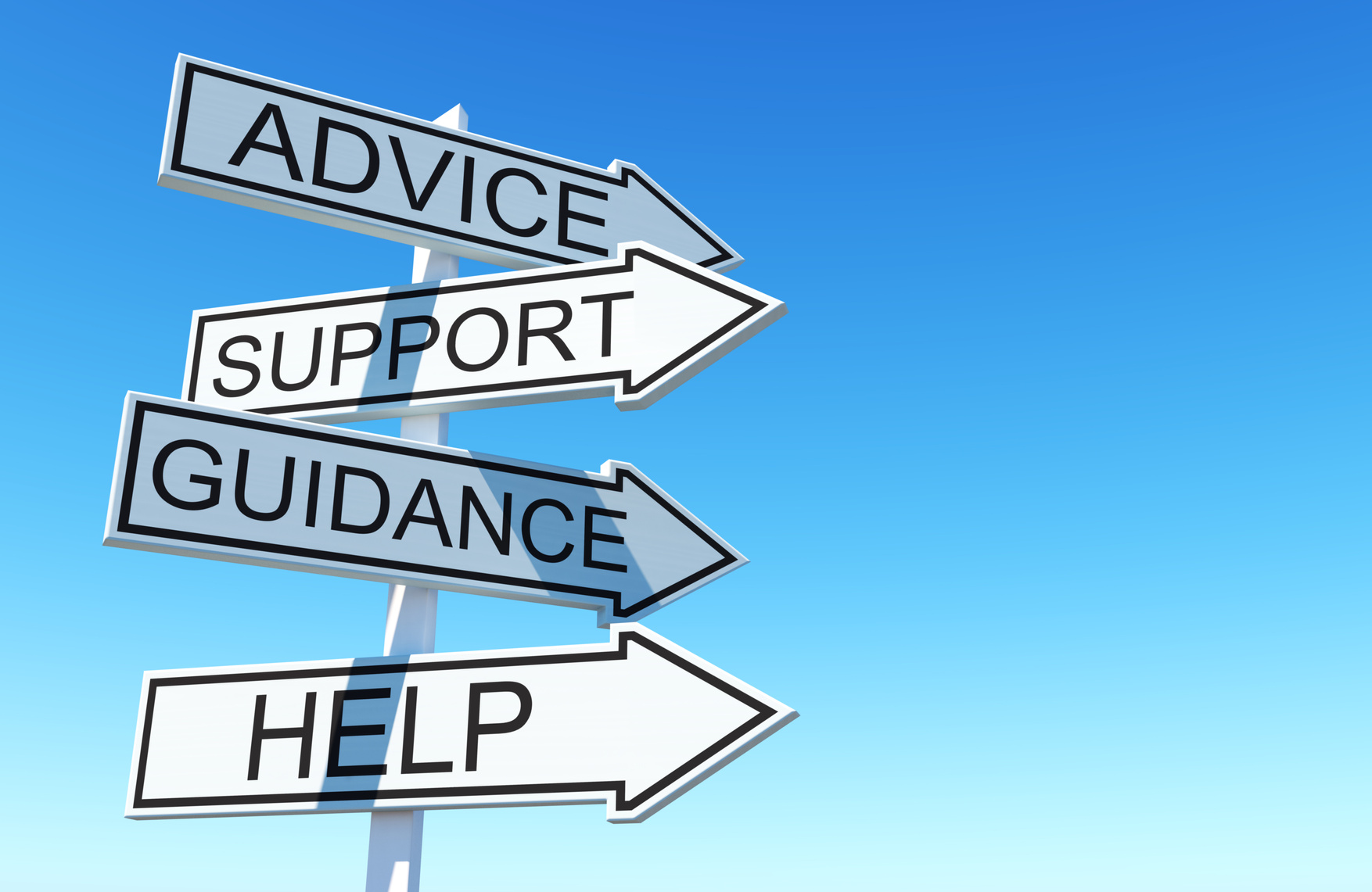 Advice Concept